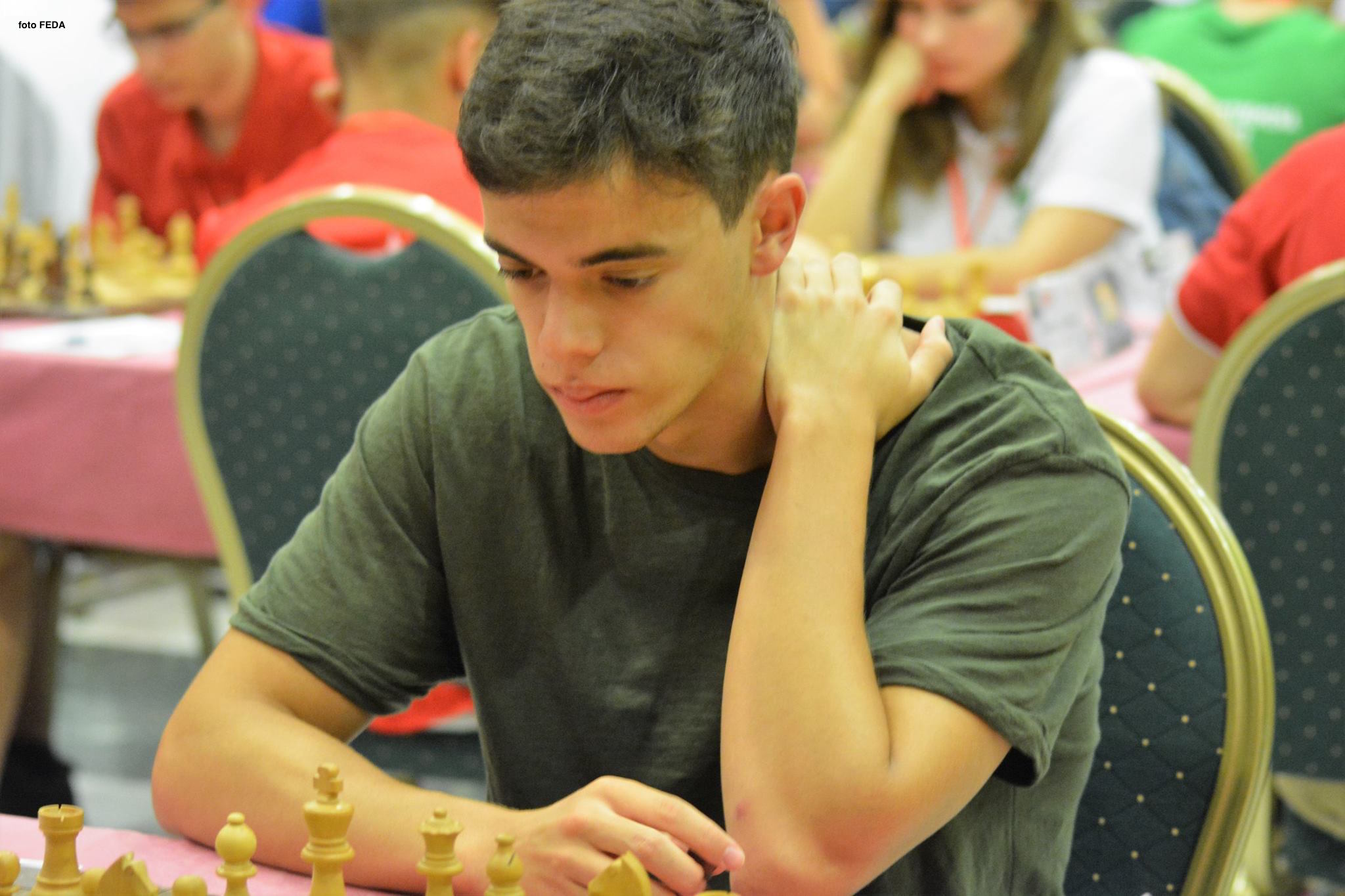 Campeonato de Espa&ntilde;a Individual Sub 18